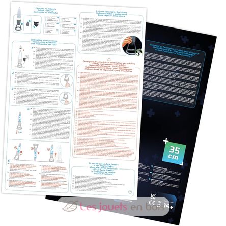 Magmalampe BUK-SP010 Buki France 7