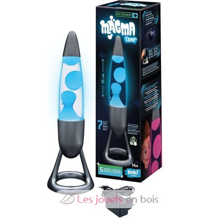 Magmalampe BUK-SP010 Buki France 1