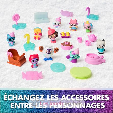 Adventskalender Gabby's Dollhouse SP6072876 Spin Master 6