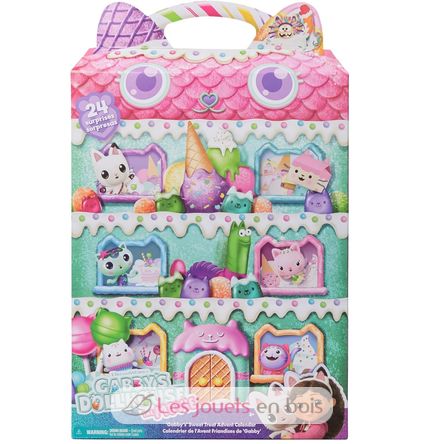 Adventskalender Gabby's Dollhouse SP6072876 Spin Master 1