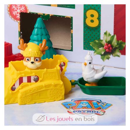 Adventskalender Paw Patrol SP6073664 Spin Master 5