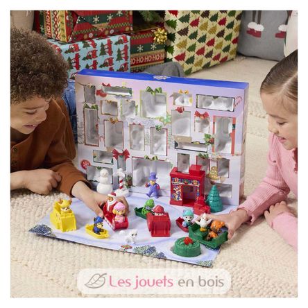 Adventskalender Paw Patrol SP6073664 Spin Master 4