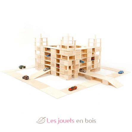 Big Pack Just Blocks - 338 Stück JB-BIGPACK Just Blocks 18