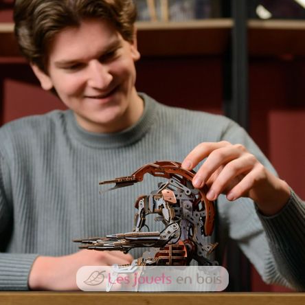 Droideka Star Wars Mechanische Modell Bausatz U70275 Ugears 2