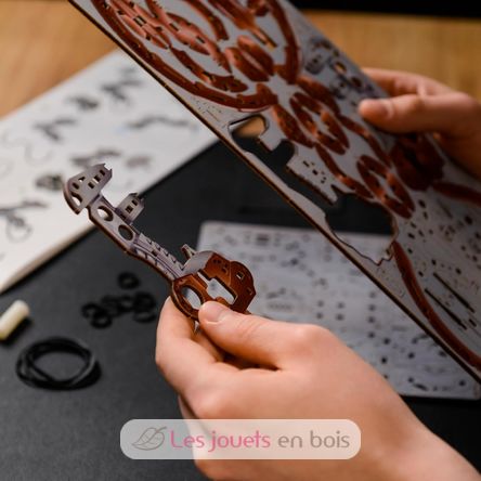 Droideka Star Wars Mechanische Modell Bausatz U70275 Ugears 7