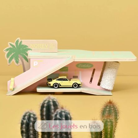 Palm Springs Tankstelle NO-G43000 Norev 4