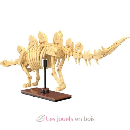 Stegosaurus-Skelett 297 Teile C59012W CaDA 2