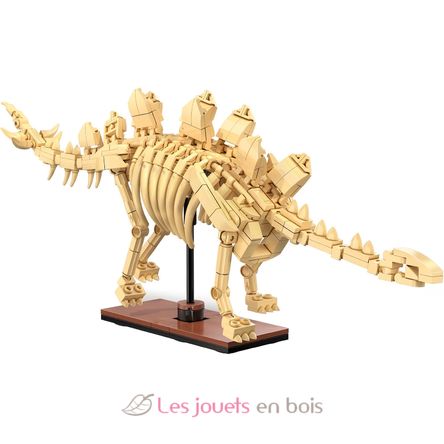 Stegosaurus-Skelett 297 Teile C59012W CaDA 1