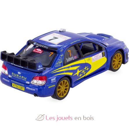 Miniaturauto Subaru blau UL-H7521 Ulysse 2