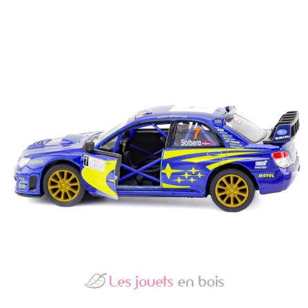 Miniaturauto Subaru blau UL-H7521 Ulysse 6