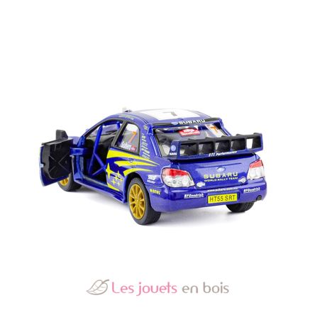 Miniaturauto Subaru blau UL-H7521 Ulysse 7