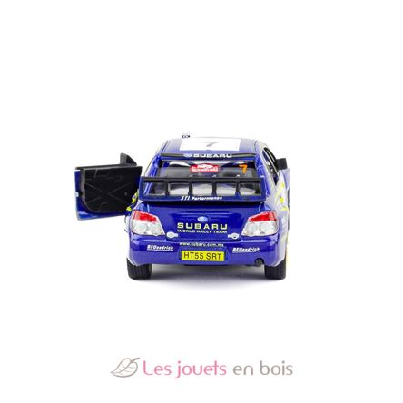 Miniaturauto Subaru blau UL-H7521 Ulysse 8