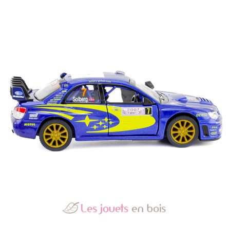 Miniaturauto Subaru blau UL-H7521 Ulysse 3