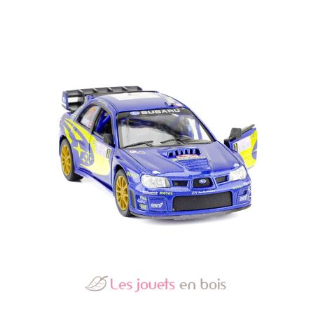 Miniaturauto Subaru blau UL-H7521 Ulysse 4