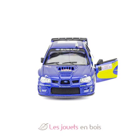 Miniaturauto Subaru blau UL-H7521 Ulysse 5