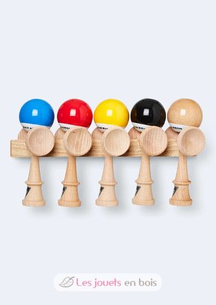 Ständer für Kendama John Cliff in Eschenholz KROM-CF-A KROM Kendama 5