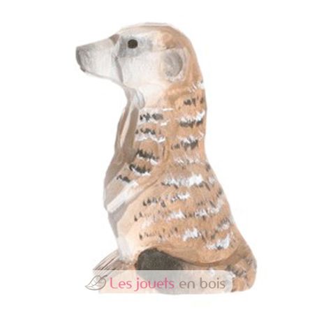 Figur Meshy aus Holz WU-40483 Wudimals 1
