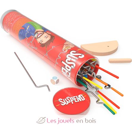 Spiel SUSPEND M&D14371-4523 Melissa & Doug 5