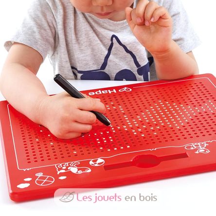 Große Magnetische Zeichentafel E8676 Hape Toys 2