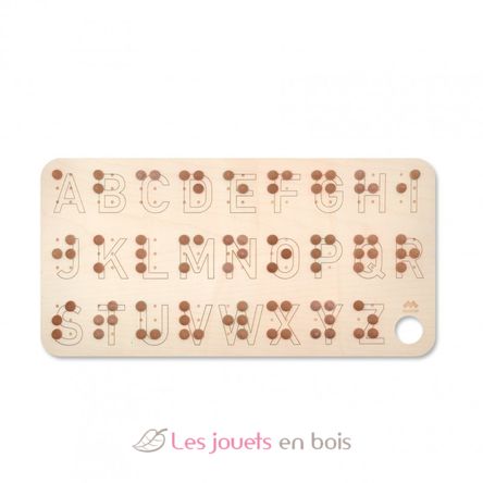Braille-Tablett MAZ16260 Mazafran 1