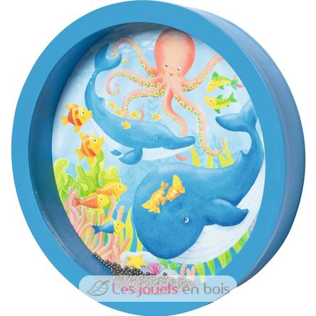 Trommel Meeresrauschen GK61853 Goki 1