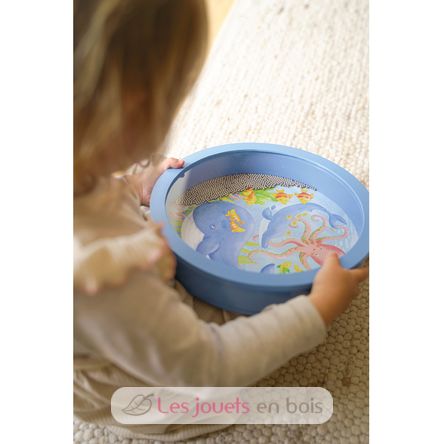 Trommel Meeresrauschen GK61853 Goki 3