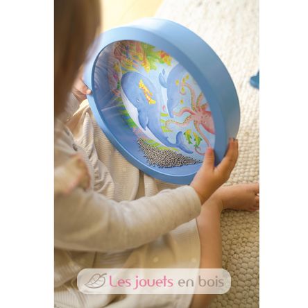 Trommel Meeresrauschen GK61853 Goki 2