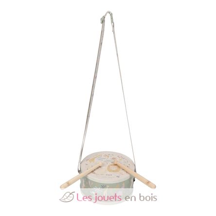 Musiktrommel Safari Friends LD7472 Little Dutch 3