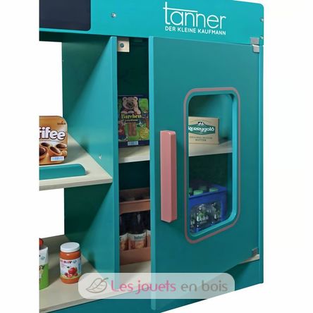 Moderne Supermarkt Theke mit Kassensystem TA-0354.3 Tanner 3