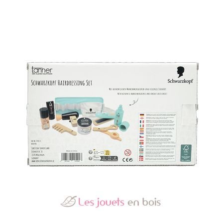 Schwarzkopf Friseurkoffer TA-0544.8 Tanner 3