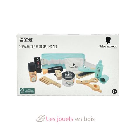 Schwarzkopf Friseurkoffer TA-0544.8 Tanner 2