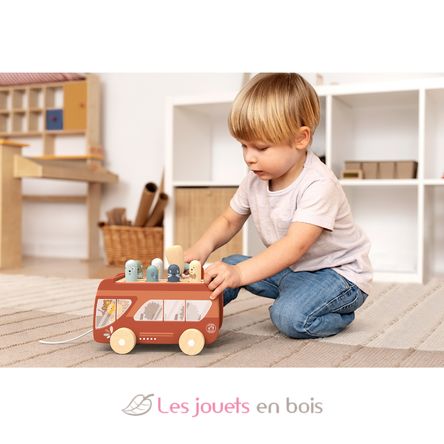 Nachzieh- und Hammerbus SM-SP1017 Speedy Monkey 3