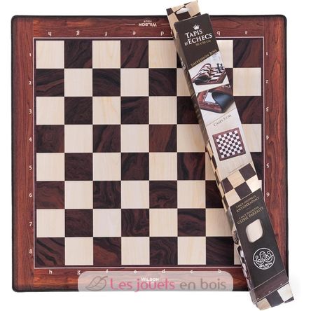 Schachmatte aus Neopren WJ-ECH21033 Wilson Jeux 1