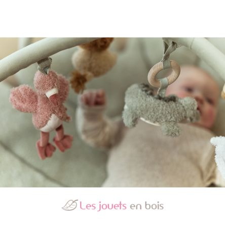 Spielmatte Safari Friends LD8317 Little Dutch 10