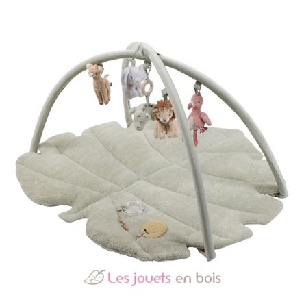 Spielmatte Safari Friends LD8317 Little Dutch 1