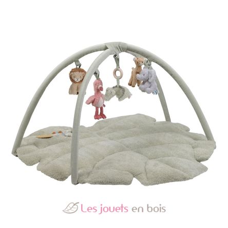 Spielmatte Safari Friends LD8317 Little Dutch 2