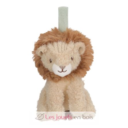 Spielmatte Safari Friends LD8317 Little Dutch 4