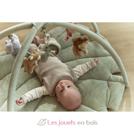 Spielmatte Safari Friends LD8317 Little Dutch 3