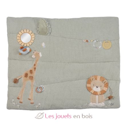 Baby-Spielmatte Safari Friends LD8308 Little Dutch 2