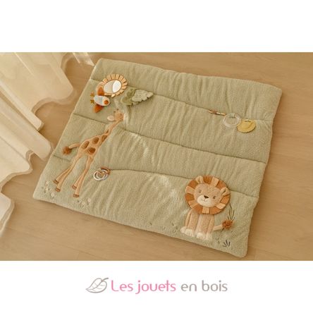 Baby-Spielmatte Safari Friends LD8308 Little Dutch 4