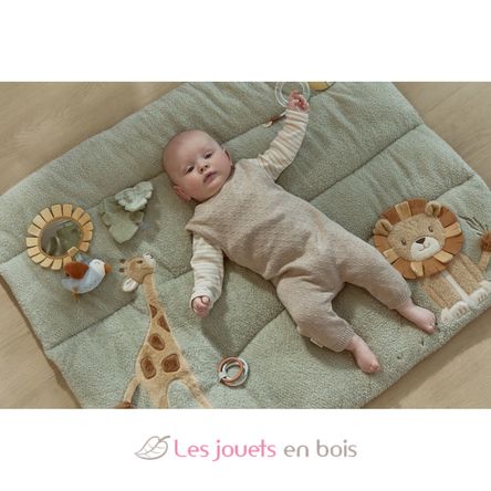 Baby-Spielmatte Safari Friends LD8308 Little Dutch 3