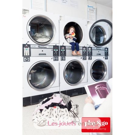 Aufbewahrungstasche - Wäsche PG-laundry Play and Go 3