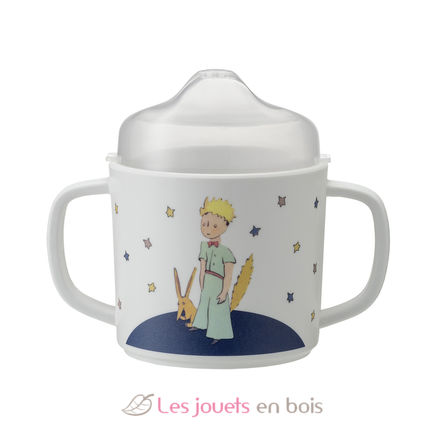 Cup zwei Henkel mit abnehmbarem Ausguss Der kleine Prinz PJ-PP904R Petit Jour 1