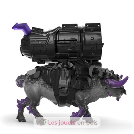 Schatten-Stier Figur SC-42816 Schleich 6