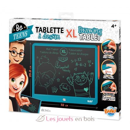 Mal-Tablet XL BUK-TD002 Buki France 1