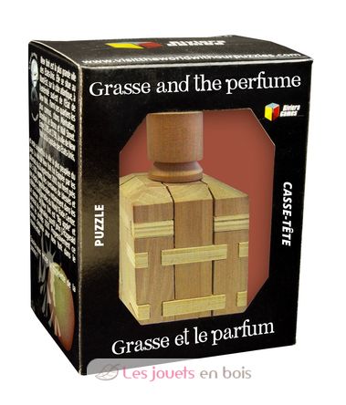 Grasse Parfüm RG-TDM16 Riviera games 1