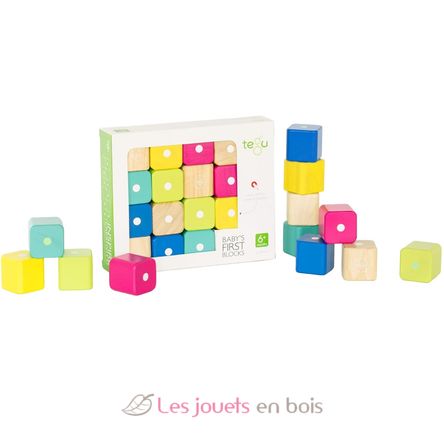 Babys Erste Blöcke 15 Stück TG-BBB-MIX-903T Tegu 5