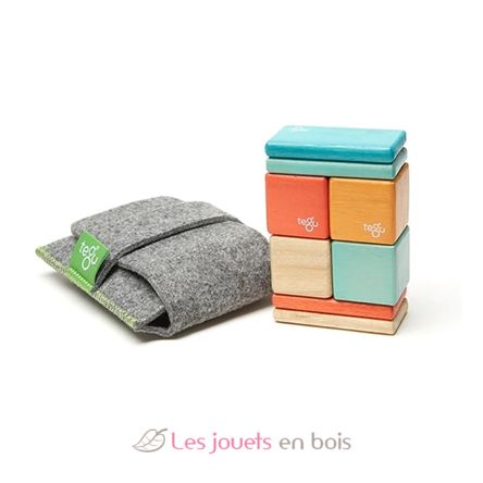 Original Pocket Pouch Sunset 8 Stück TG-POP-SNS-508T Tegu 1