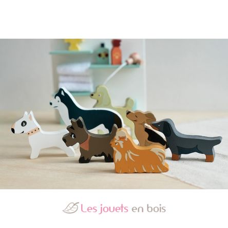 Hundesalon Waggy Tails TL8168 Tender Leaf Toys 8