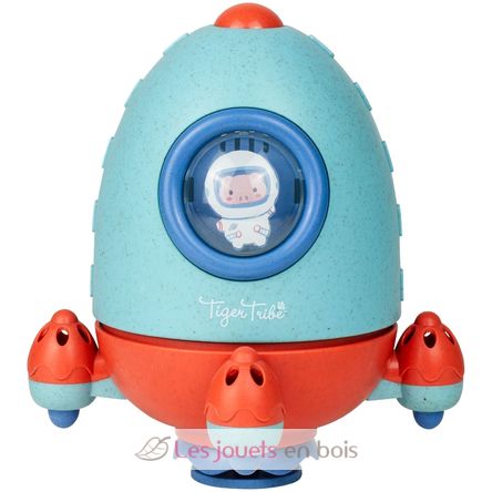 Baderakete TT6-1540 Tiger Tribe 1